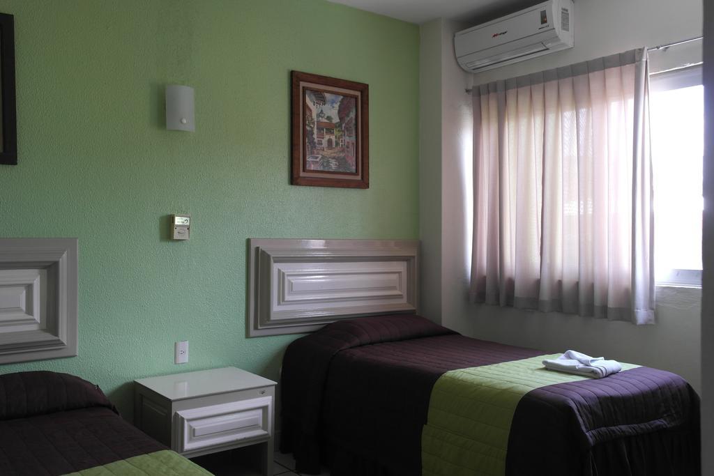 Hotel El Roble Tuxtla Gutiérrez Eksteriør bilde
