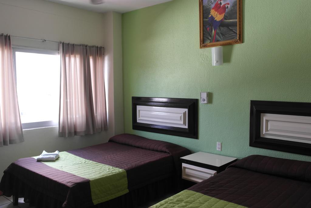 Hotel El Roble Tuxtla Gutiérrez Eksteriør bilde