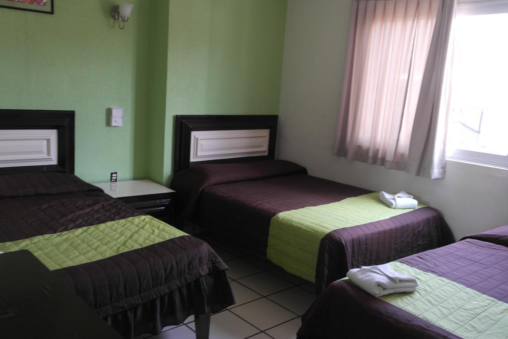 Hotel El Roble Tuxtla Gutiérrez Eksteriør bilde
