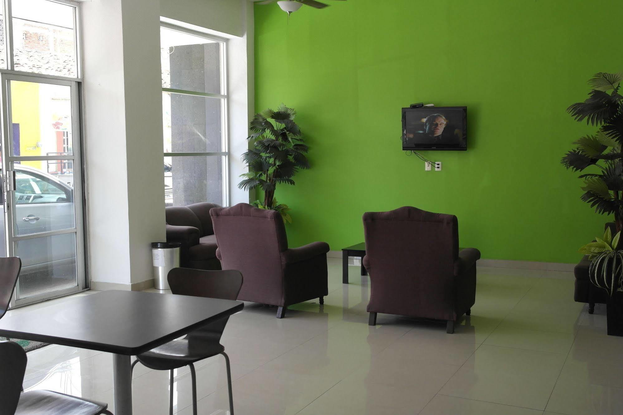 Hotel El Roble Tuxtla Gutiérrez Eksteriør bilde