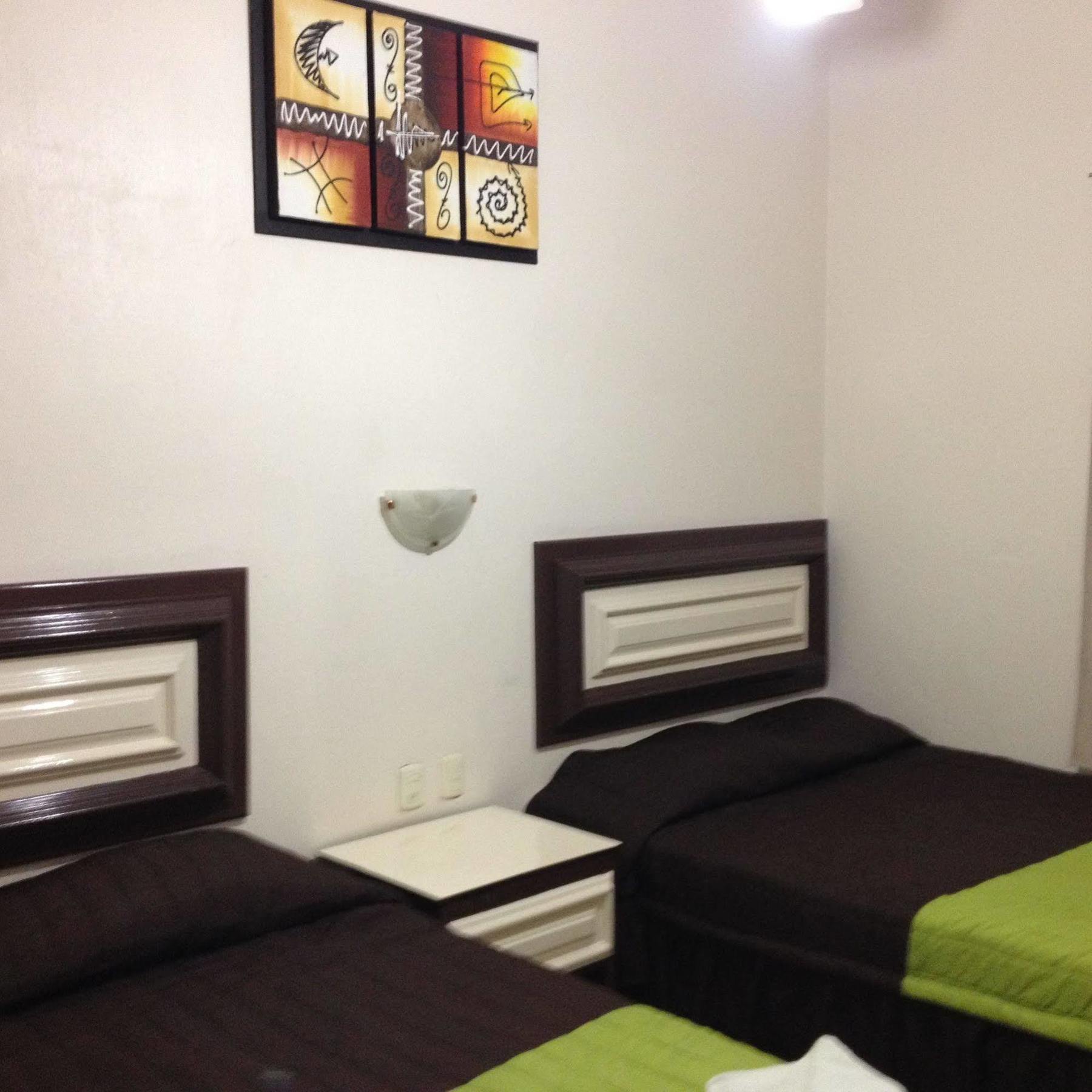 Hotel El Roble Tuxtla Gutiérrez Eksteriør bilde