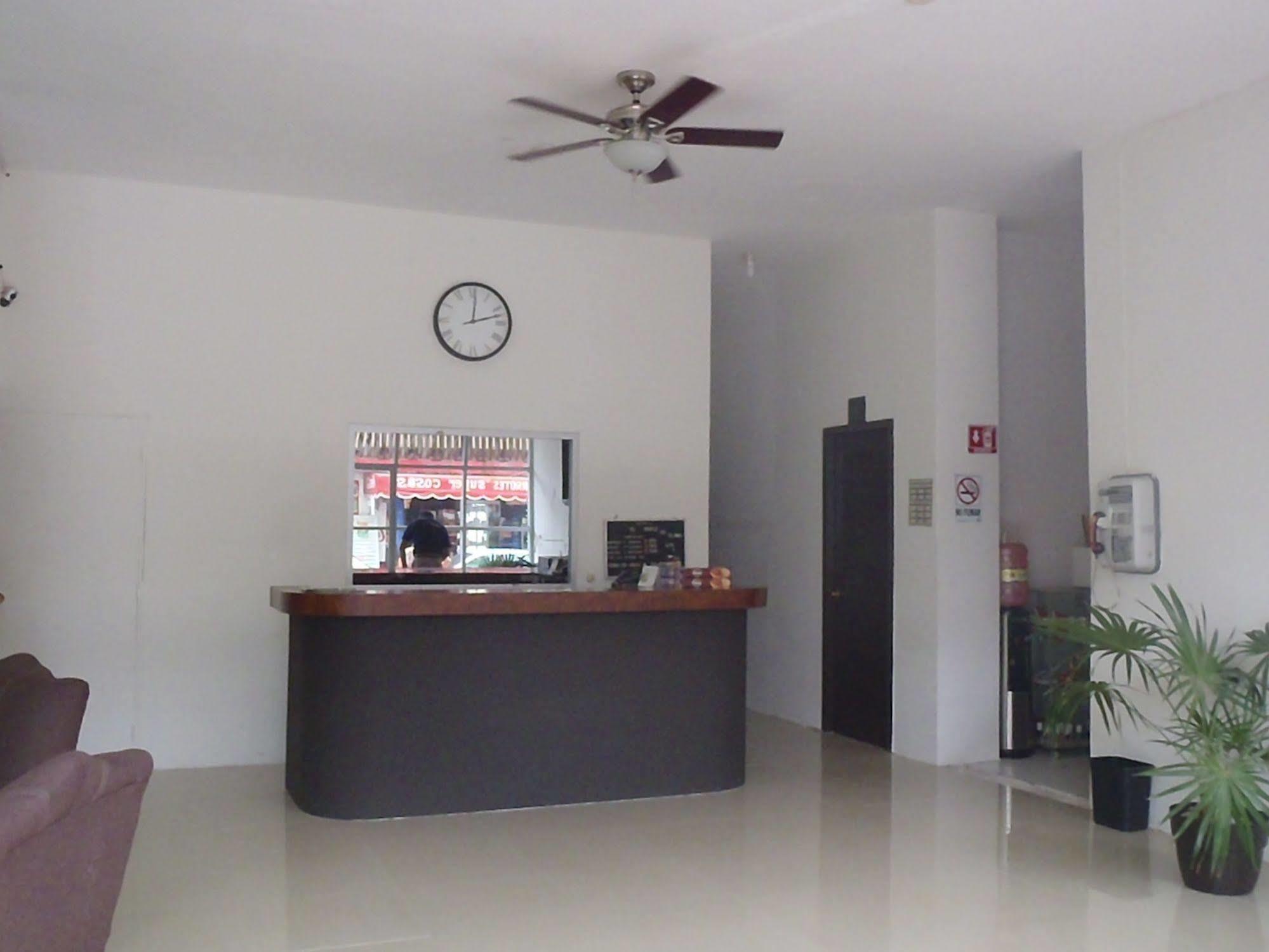 Hotel El Roble Tuxtla Gutiérrez Eksteriør bilde